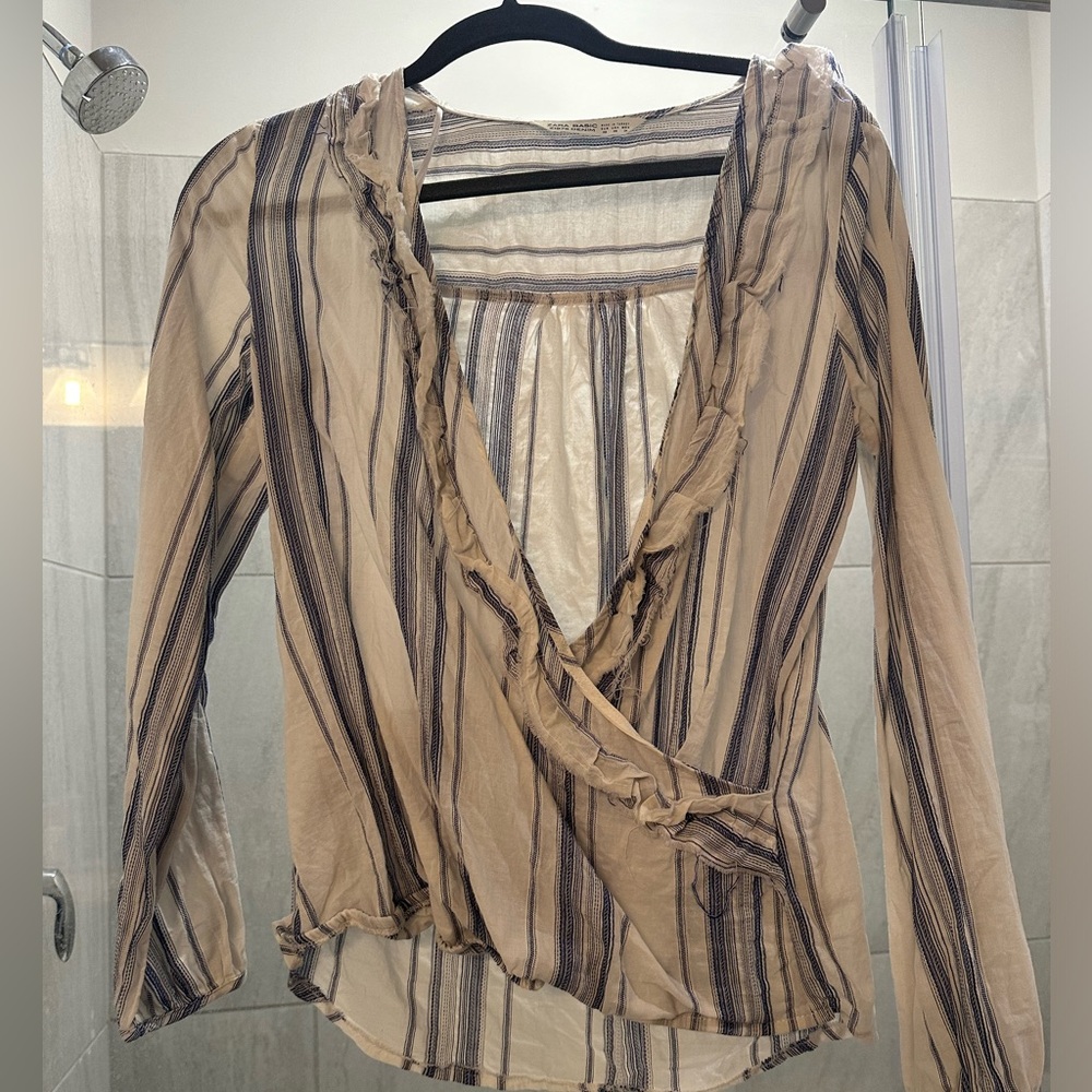 Zara shirt
